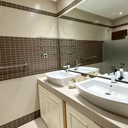 En Aloha Con Golf Y Piscina En Puerto Banus Apartment *