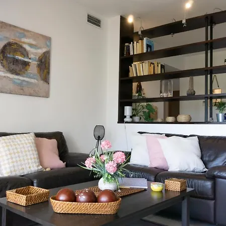 Apartment En Aloha Con Golf Y Piscina En Puerto Banus *