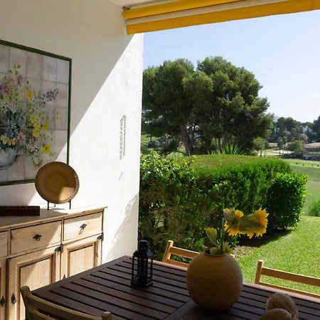 En Aloha Con Golf Y Piscina En Puerto Banus Apartment *