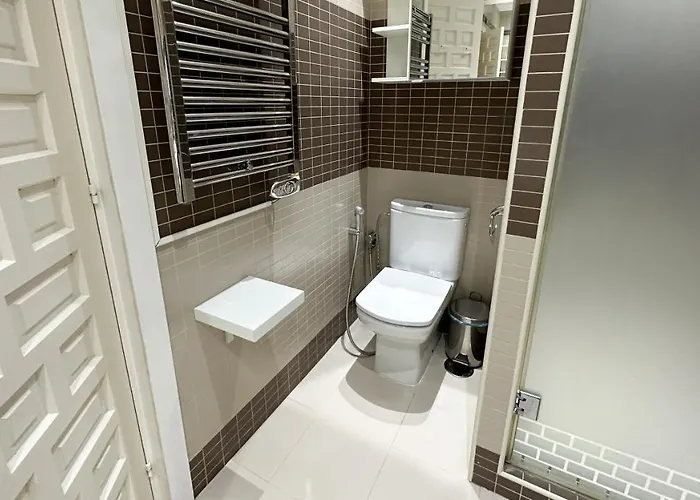 En Aloha Con Golf Y Piscina En Puerto Banus