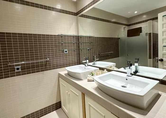 En Aloha Con Golf Y Piscina En Puerto Banus Appartement *