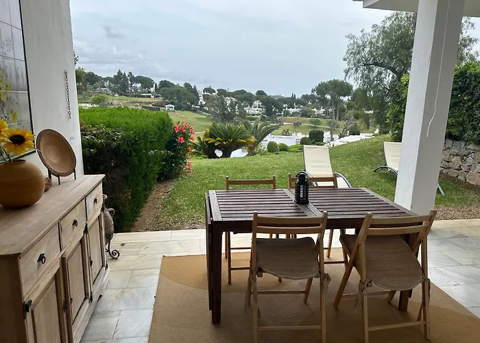 Appartement En Aloha Con Golf Y Piscina En Puerto Banus *