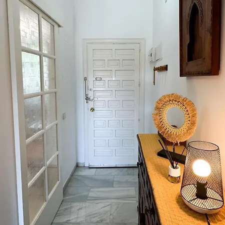 En Aloha Con Golf Y Piscina En Puerto Banus Apartamento Marbella