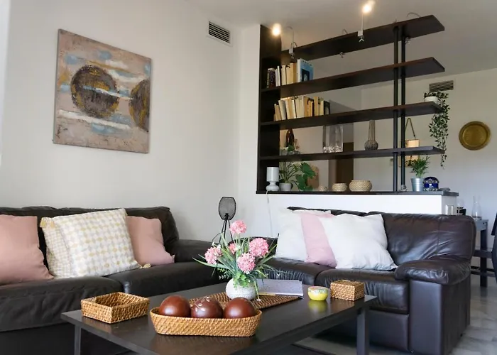 Daire En Aloha Con Golf Y Piscina En Puerto Banus *