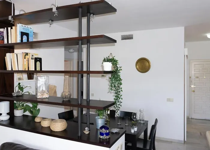 En Aloha Con Golf Y Piscina En Puerto Banus *