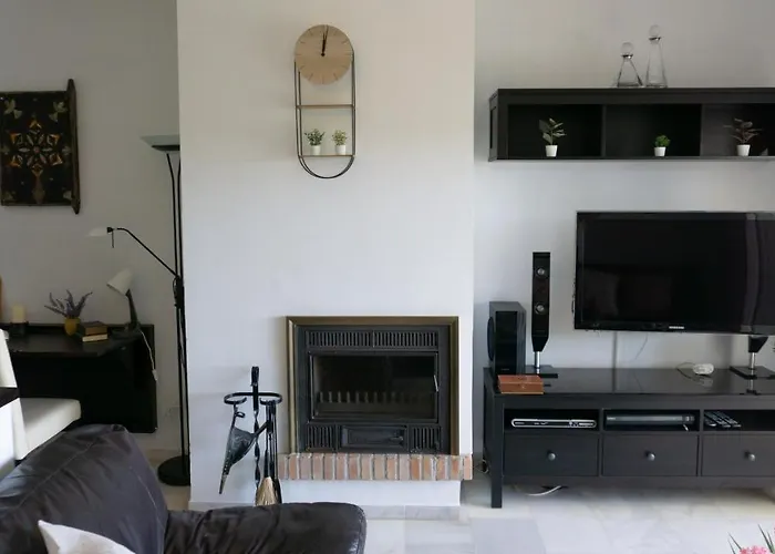 En Aloha Con Golf Y Piscina En Puerto Banus *