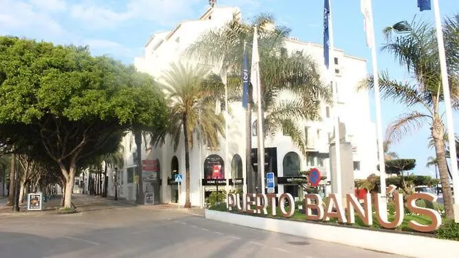 Daire En Aloha Con Golf Y Piscina En Puerto Banus Marbella